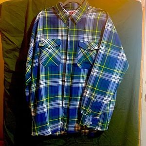 DIXXON FLANNEL CO. The Griswold 2X